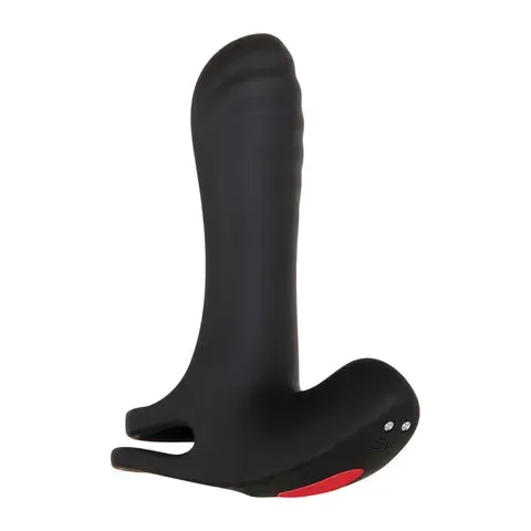Zero Tolerance Anal Zero Tolerance Vibrating Girth Enhancer