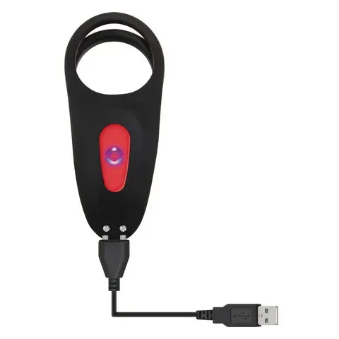 Zero Tolerance Anal Zero Tolerance Vibrating Girth Enhancer