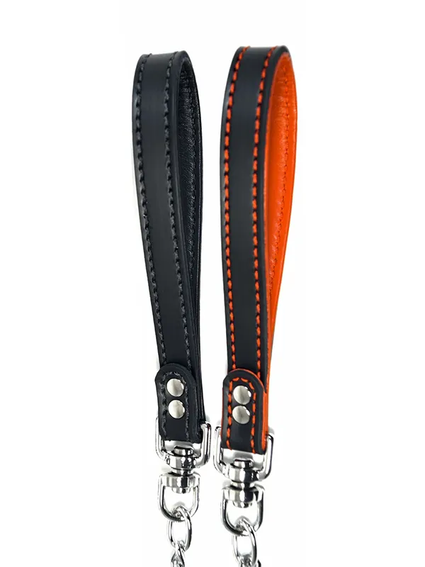 6Whips Vibrators 6Whips 3 Chain Leash 6Whips Vibrators 6Whips 3 Chain Leash
