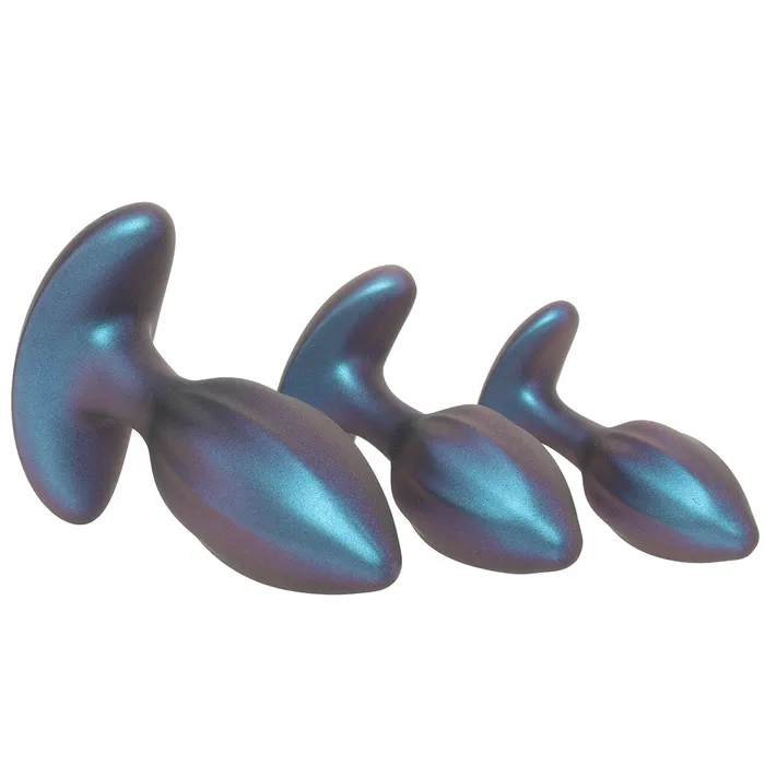 Anal Blush Anal Adventures Matrix Cosmo Butt Plug Kit