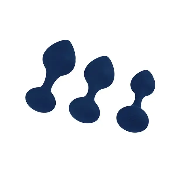 Anal Evolved Novelties INC Playboy Pleasure Tail Trainer Anal Training Kit Navy Anal Evolved Novelties INC Playboy Pleasure Tail Trainer Anal Training Kit Navy