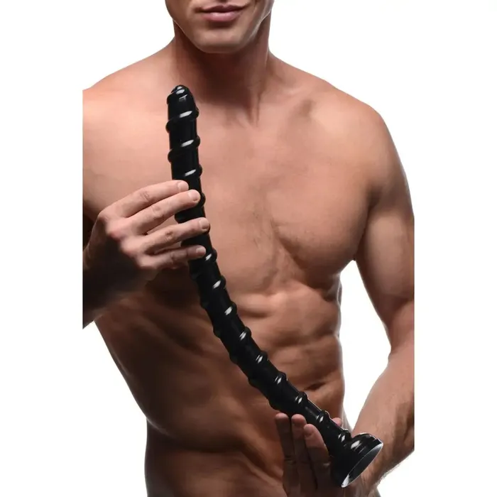 Anal Hosed Hosed 19 Inch Anal Snake
