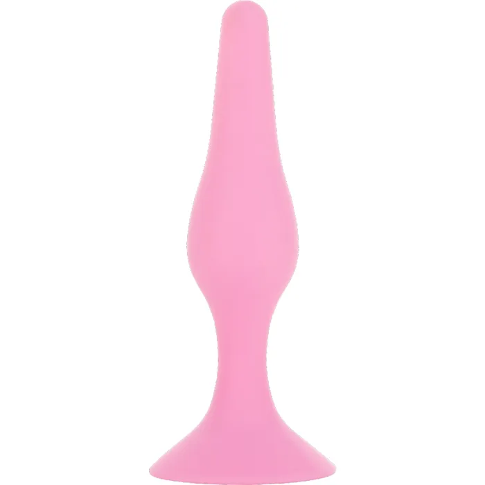 Anal PL Pure Love Silicone Butt Plug Pink