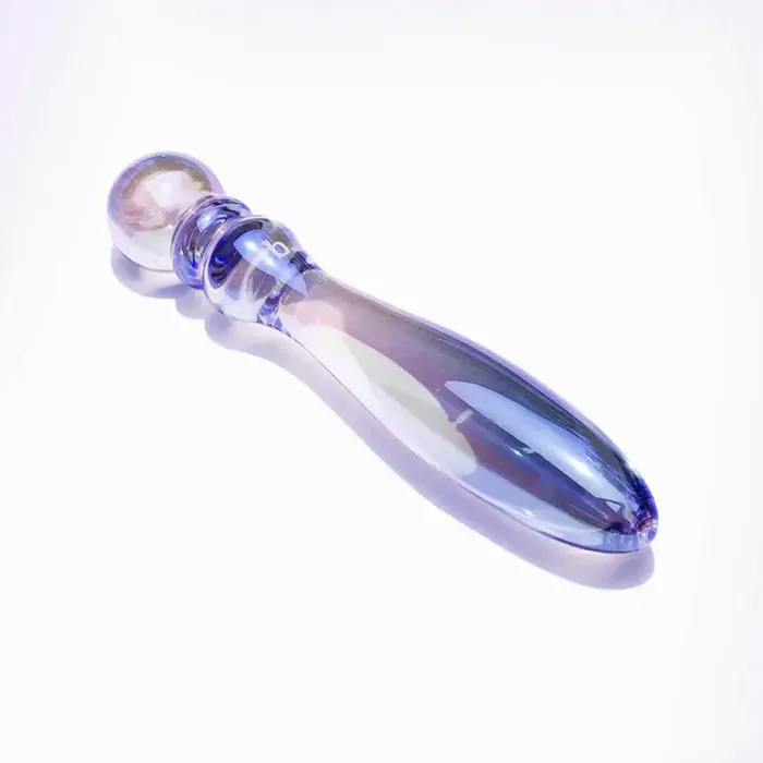 biird Cecii Beaded Glass Dildo biird Dildos