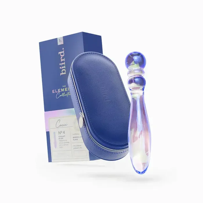 biird Cecii Beaded Glass Dildo biird Dildos biird Cecii Beaded Glass Dildo biird Dildos