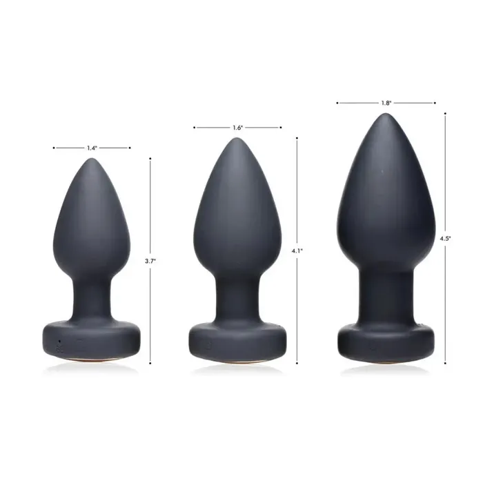 Booty Sparks Male Sex Toys Booty Sparks 7x Light Up Rechargeable Anal Plug Booty Sparks Male Sex Toys Booty Sparks 7x Light Up Rechargeable Anal Plug