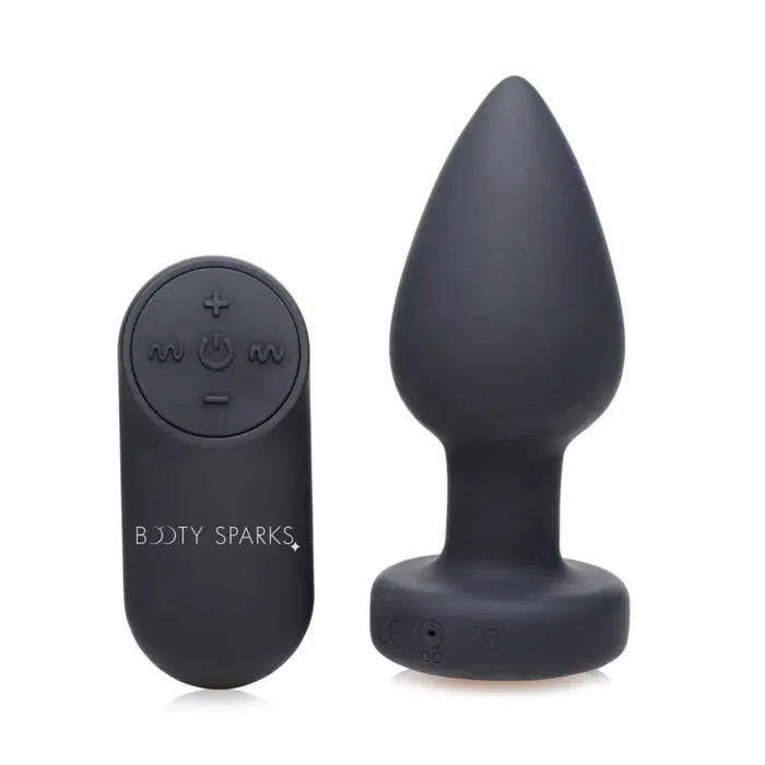 Booty Sparks Male Sex Toys Booty Sparks 7x Light Up Rechargeable Anal Plug Booty Sparks Male Sex Toys Booty Sparks 7x Light Up Rechargeable Anal Plug