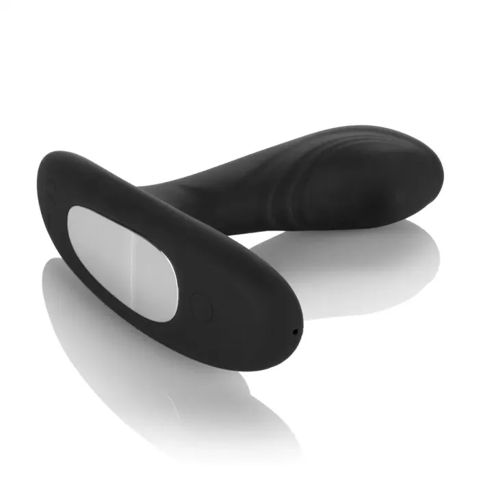 CalExotics Male Sex Toys Eclipse Tapered Roller Ball Probe