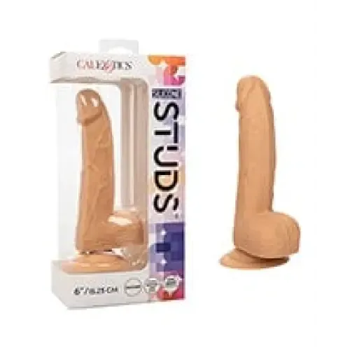 CalExotics Silicone Studs 6 Dildo Dildos CalExotics Silicone Studs 6 Dildo Dildos