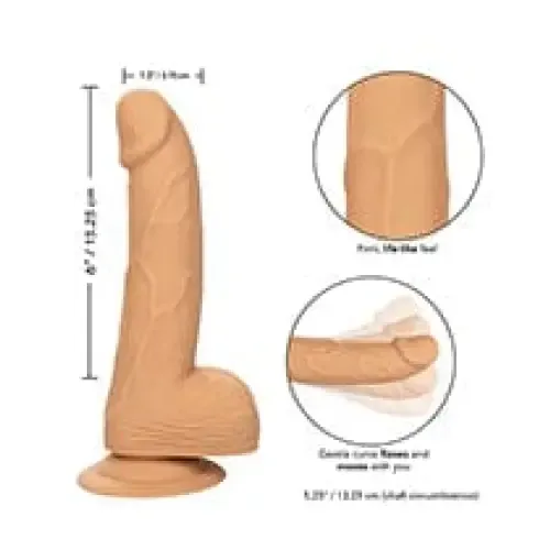 CalExotics Silicone Studs 6 Dildo Dildos CalExotics Silicone Studs 6 Dildo Dildos