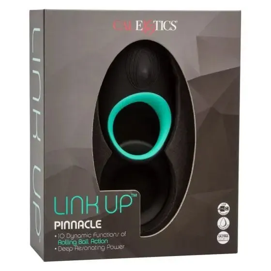 CalExotics Vibrators Link Up Pinnacle