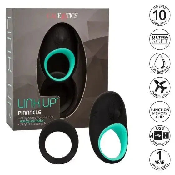 CalExotics Vibrators Link Up Pinnacle