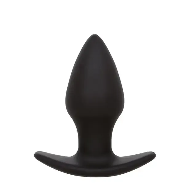 California Exotic Novelties Anal Rock Bottom Perfect Anal Probe Black