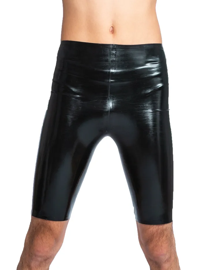 Clearance Latex Cycle Shorts HonourSkintwocom Vibrators