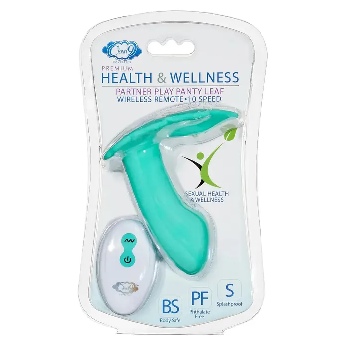 Cloud 9 Health Wellness Wireless Remote Control Panty Leaf Vibe Cloud 9 Novelties Female Sex Toys Cloud 9 Health Wellness Wireless Remote Control Panty Leaf Vibe Cloud 9 Novelties Female Sex Toys