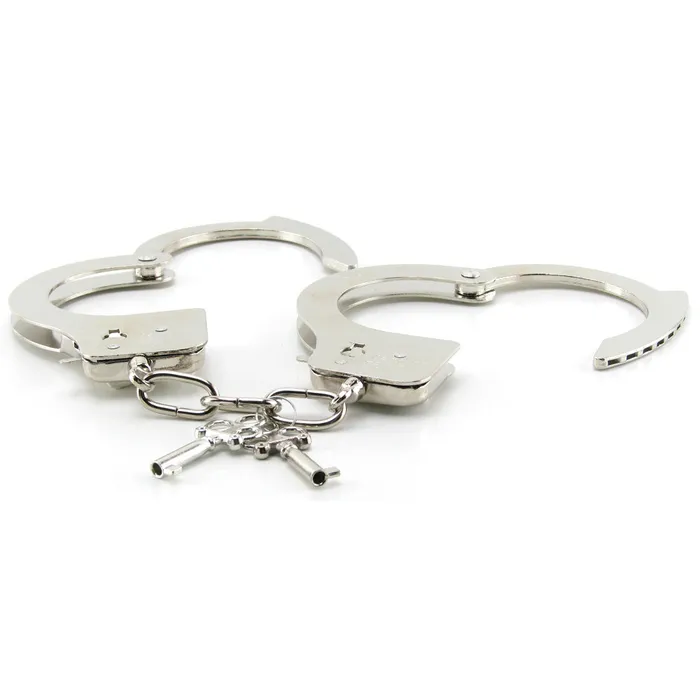 Couples Fifty Shades of Grey You Are Mine Metal Handcuffs