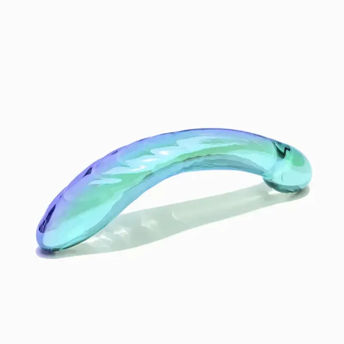 Dildos biird biird Kalii Glass GSpot Dildo