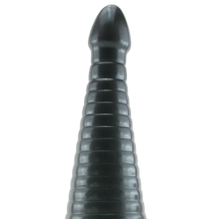 Doc Johnson Anal Rockeye Probe in Gunmetal Doc Johnson Anal Rockeye Probe in Gunmetal