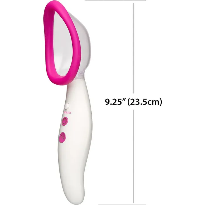 Doc Johnson Vibrating Pussy Pump Doc Johnson Male Sex Toys