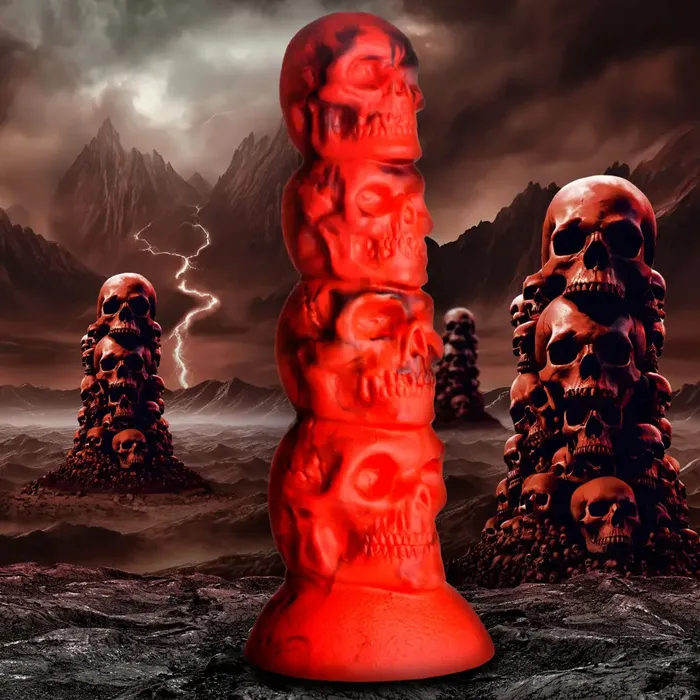 Doom Silicone Dildo Creature Cocks Dildos