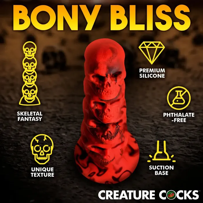 Doom Silicone Dildo Creature Cocks Dildos