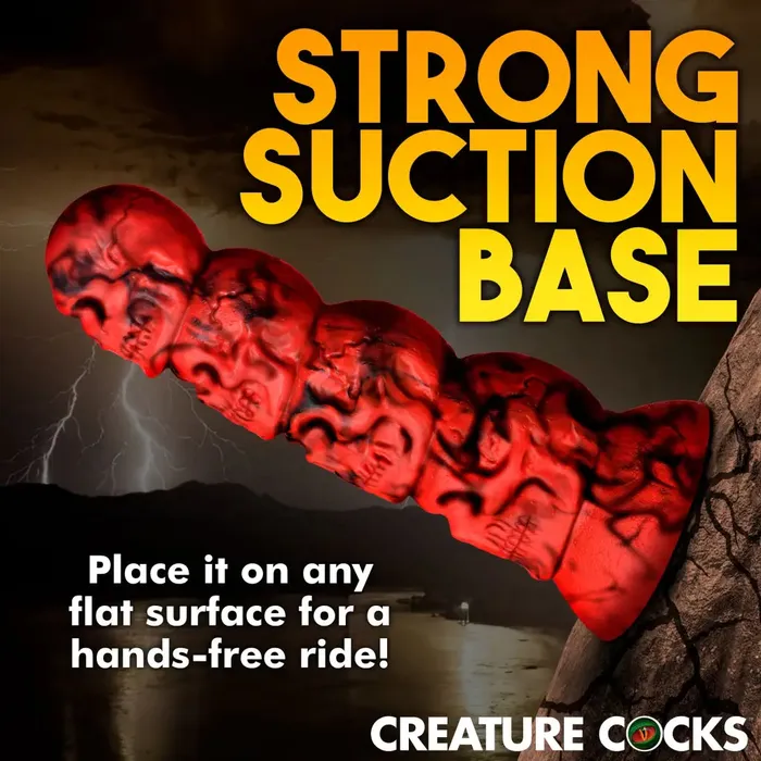 Doom Silicone Dildo Creature Cocks Dildos