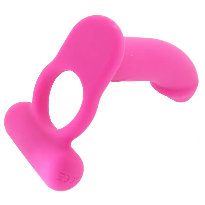 Double Diver Vibrating Ring CalExotics Couples Double Diver Vibrating Ring CalExotics Couples