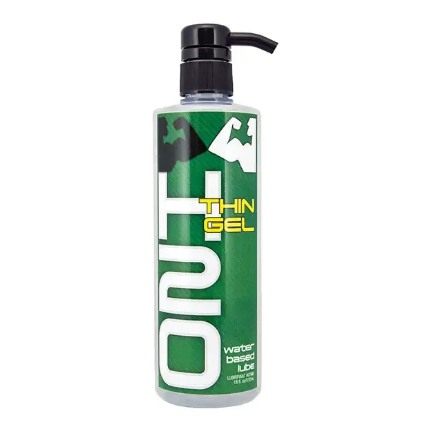 Elbow Grease H2o Thin Gel Elbow Grease Enhancers