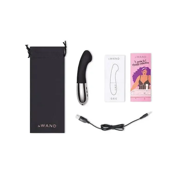 Female Sex Toys Le Wand Gee Gspot Targeting Rechargeable Vibrator Le Wand Female Sex Toys Le Wand Gee Gspot Targeting Rechargeable Vibrator Le Wand