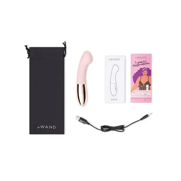 Female Sex Toys Le Wand Gee Gspot Targeting Rechargeable Vibrator Le Wand Female Sex Toys Le Wand Gee Gspot Targeting Rechargeable Vibrator Le Wand