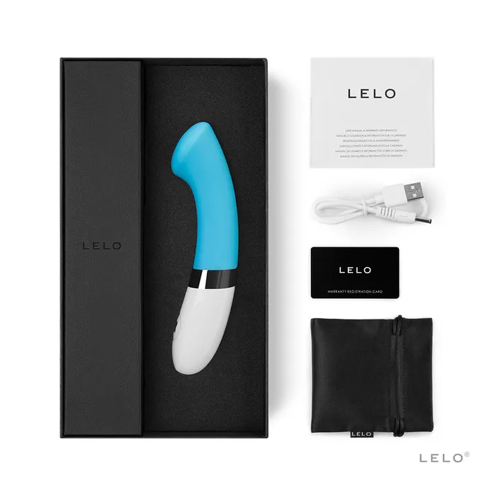 Female Sex Toys Lelo Lelo Gigi 2 Vibrator