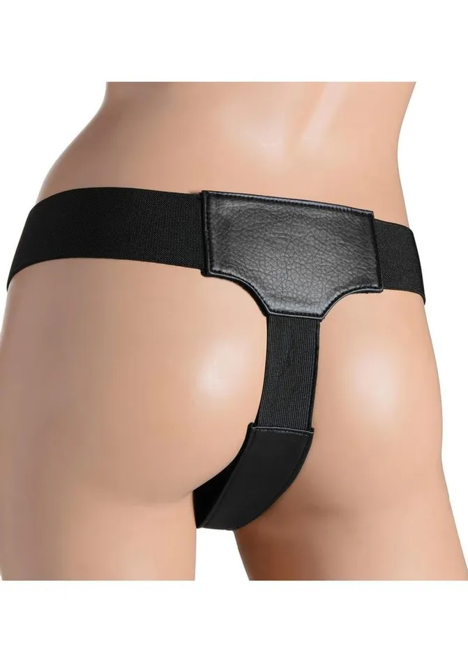 Female Sex Toys Strap U Bella Velvet Lined Elastic Strap On Harness Strap U Female Sex Toys Strap U Bella Velvet Lined Elastic Strap On Harness Strap U