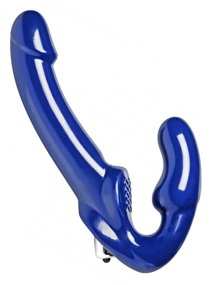 HonourSkintwocom Revolver II Vibrating Strapless StrapOn Dildo Female Sex Toys