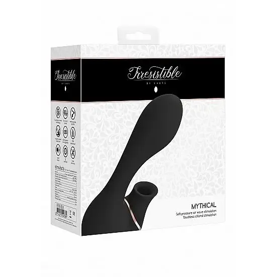 Irresistible Mythical Gspot Vibrator SHOTS AMERICA Vibrators Irresistible Mythical Gspot Vibrator SHOTS AMERICA Vibrators