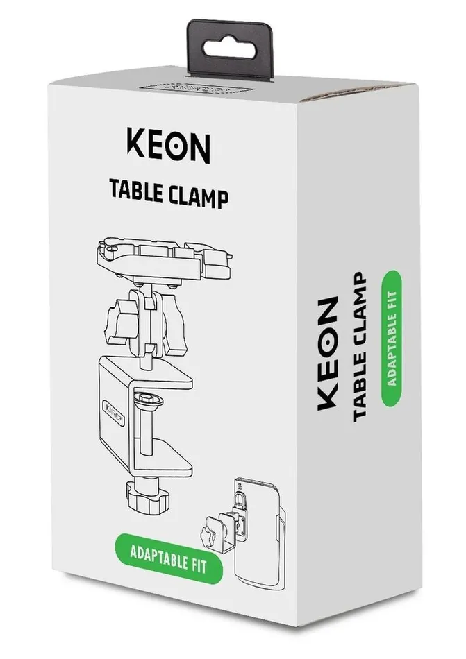 Kiiroo Keon Table Clamp Kiiroo Vibrators