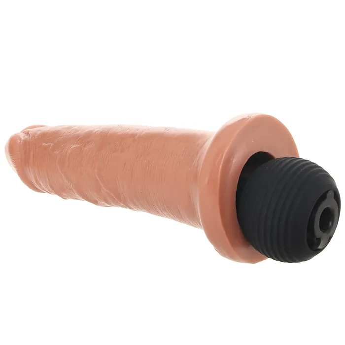 King Cock Dildos King Cock 7 Inch Squirting Dildo in Tan