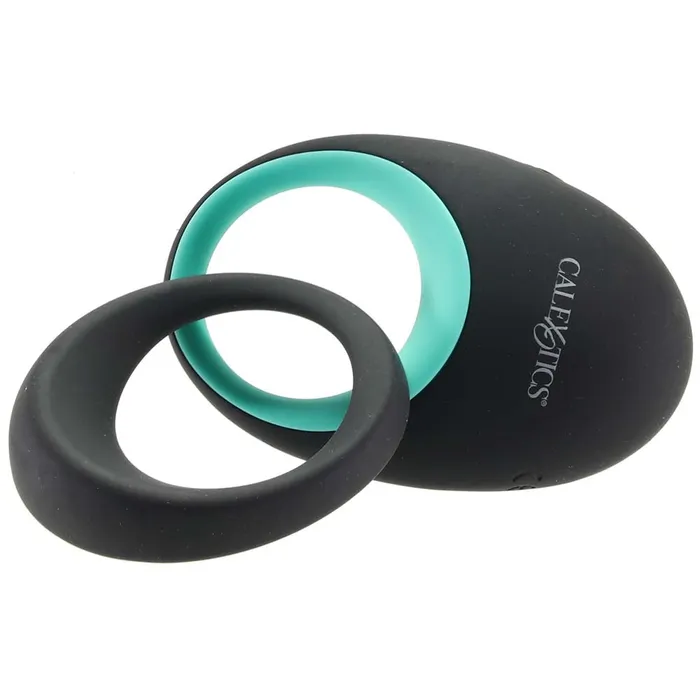 Link Up Pinnacle Rolling Ball Cock Ring CalExotics Male Sex Toys