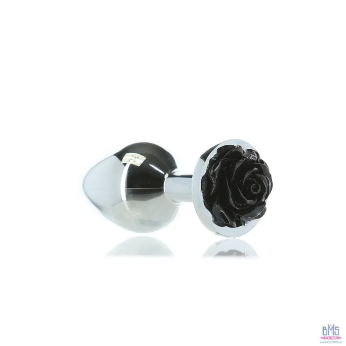 Lux Active Anal LUX active 35 Rose Anal Plug Black