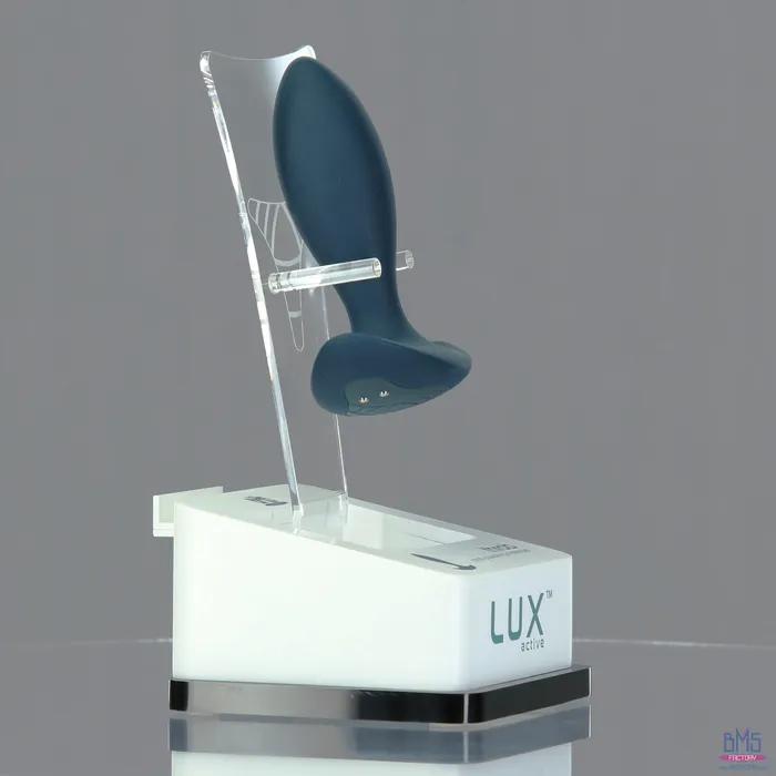Lux Active Anal LUX active Throb Anal Pulsating Massager Remote Included