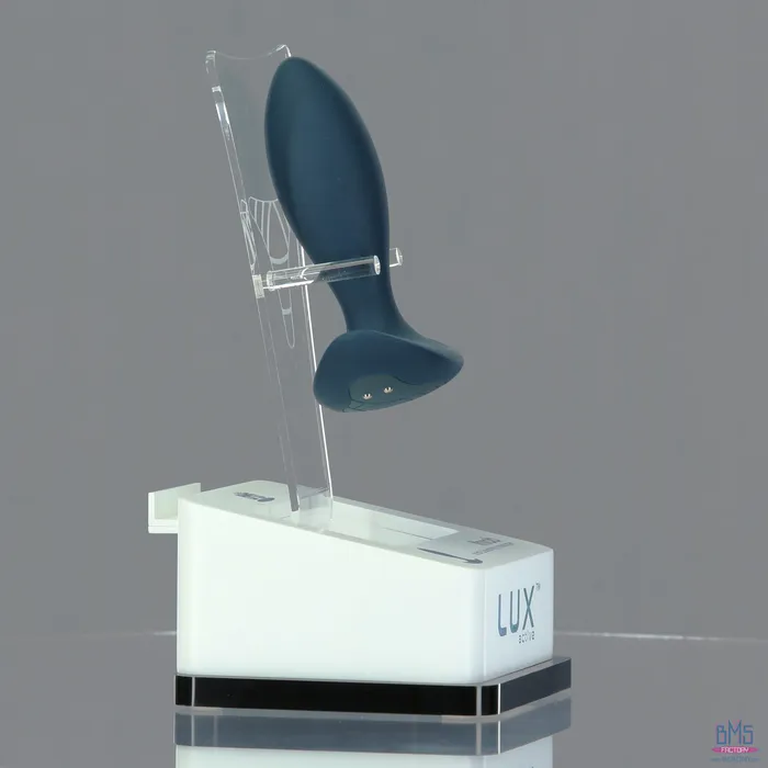 Lux Active Anal LUX active Throb Anal Pulsating Massager Remote Included