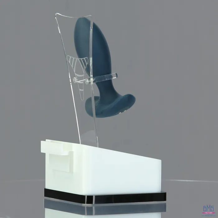 Lux Active Anal LUX active Throb Anal Pulsating Massager Remote Included