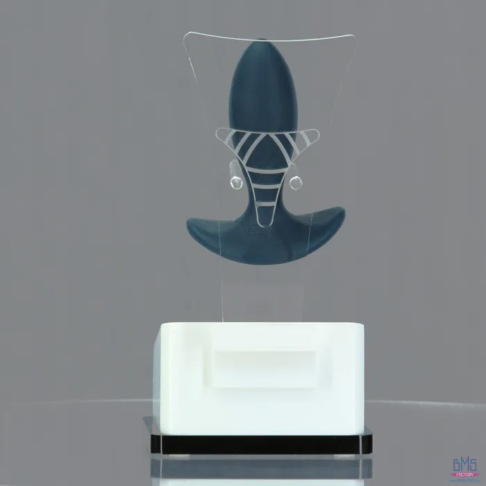 Lux Active Anal LUX active Throb Anal Pulsating Massager Remote Included