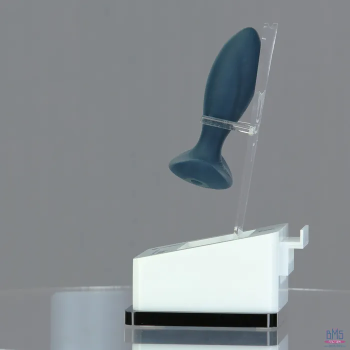Lux Active Anal LUX active Throb Anal Pulsating Massager Remote Included