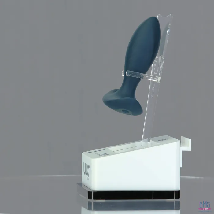 Lux Active Anal LUX active Throb Anal Pulsating Massager Remote Included