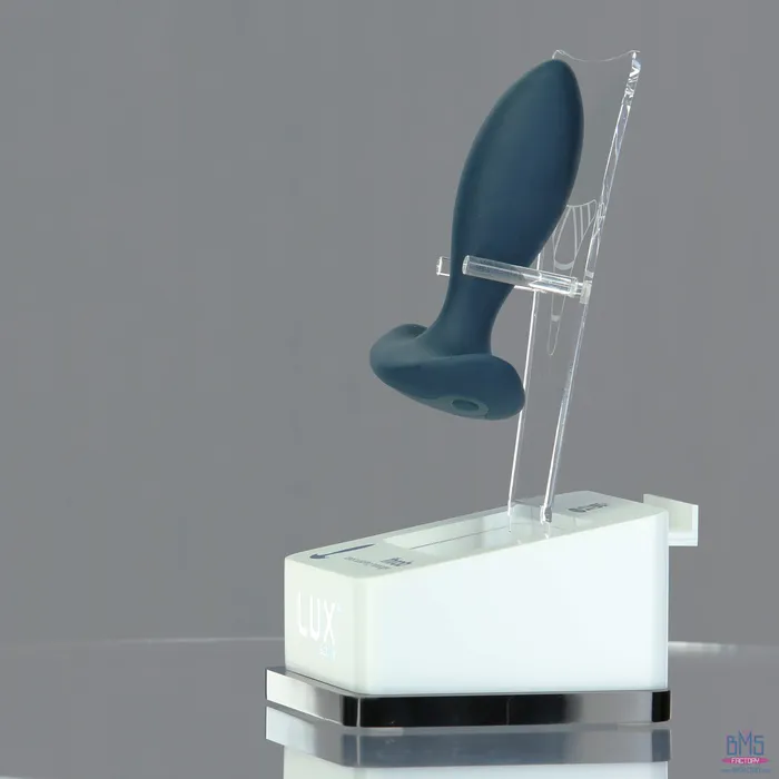 Lux Active Anal LUX active Throb Anal Pulsating Massager Remote Included