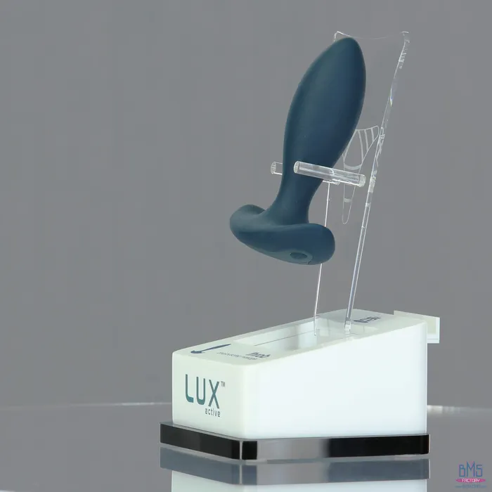 Lux Active Anal LUX active Throb Anal Pulsating Massager Remote Included