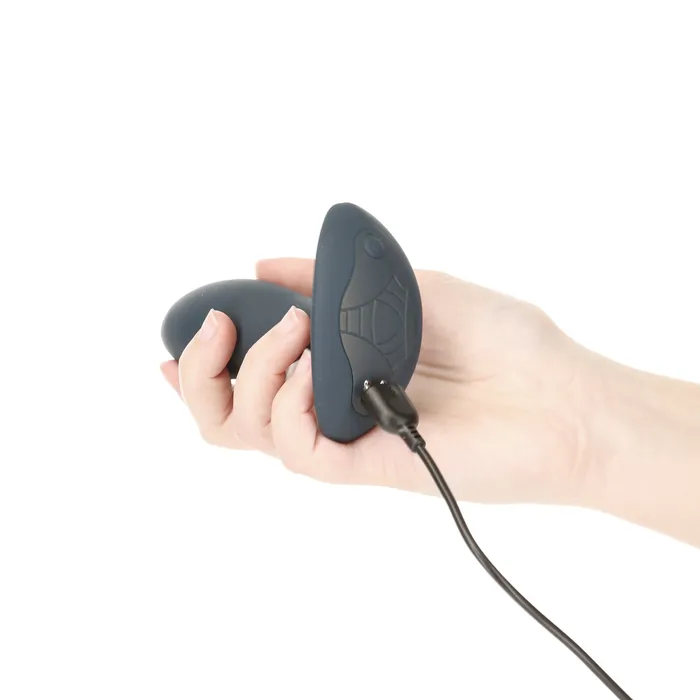 Lux Active Anal LUX active Throb Anal Pulsating Massager Remote Included