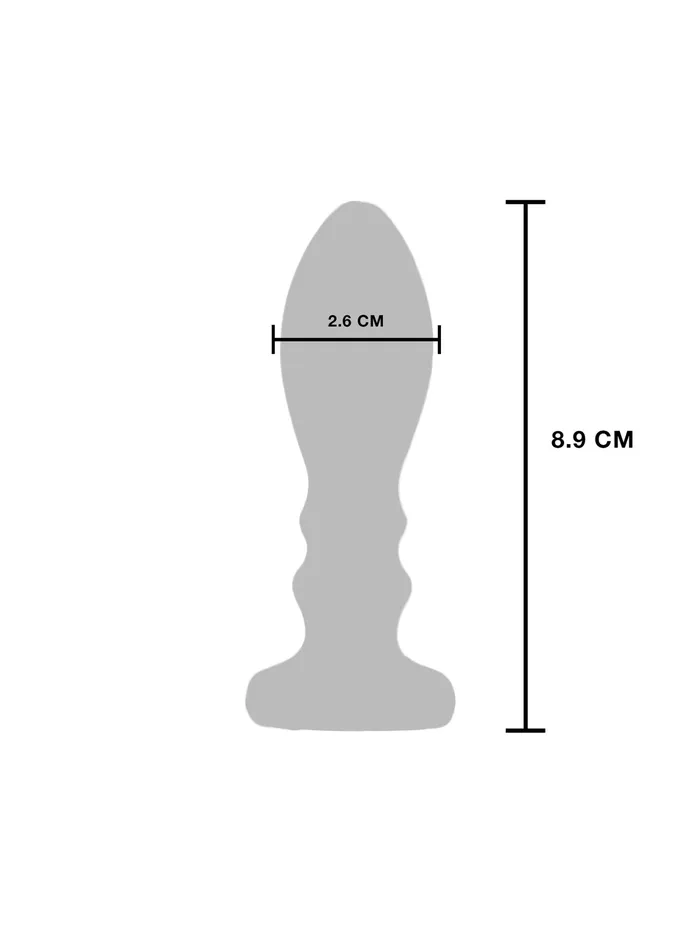 Male Sex Toys HonourSkintwocom The Slider Vibrating Plug Medium Male Sex Toys HonourSkintwocom The Slider Vibrating Plug Medium