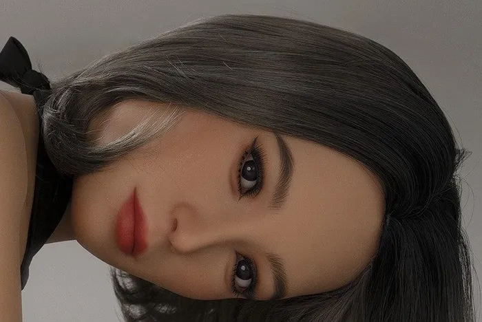 Male Sex Toys Zelex Neodoll Zelex Sex Doll Head M16 Compatible Tan