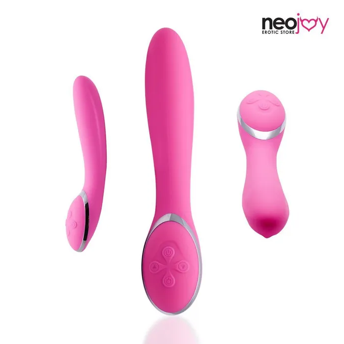 Neojoy Female Sex Toys Neojoy Gspot Silicone magnetic Rechargeable 12 Functions Vibrator